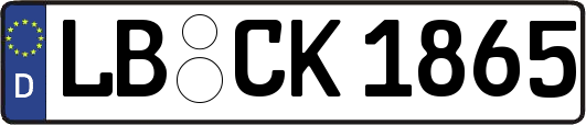 LB-CK1865