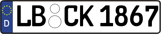 LB-CK1867