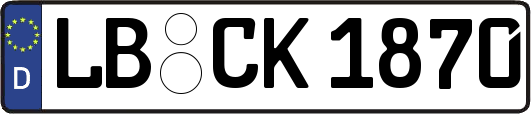 LB-CK1870
