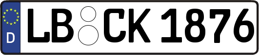LB-CK1876