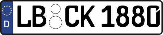 LB-CK1880