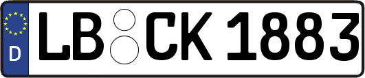 LB-CK1883