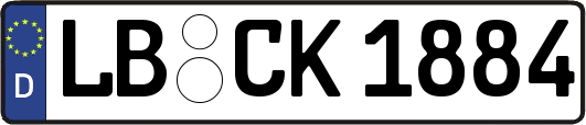 LB-CK1884