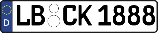 LB-CK1888