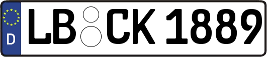 LB-CK1889
