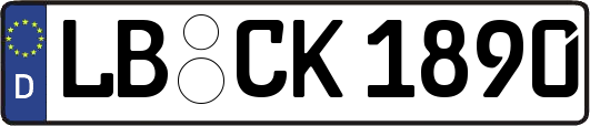 LB-CK1890