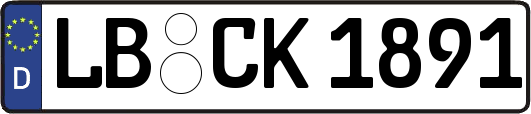 LB-CK1891