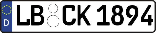 LB-CK1894