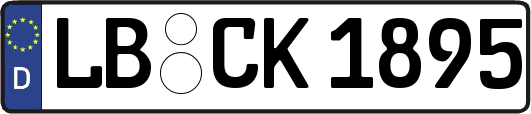 LB-CK1895