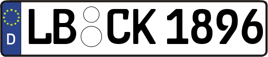 LB-CK1896