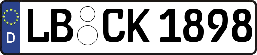 LB-CK1898