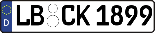LB-CK1899