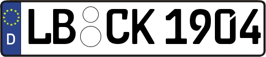 LB-CK1904