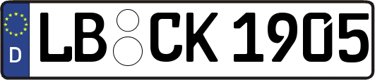 LB-CK1905