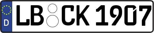 LB-CK1907