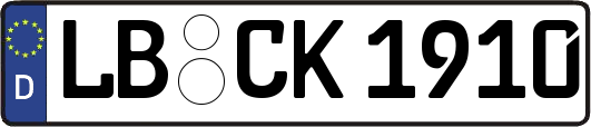 LB-CK1910