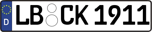 LB-CK1911