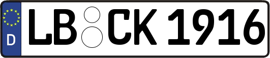 LB-CK1916