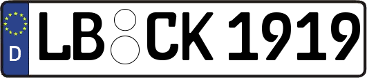 LB-CK1919