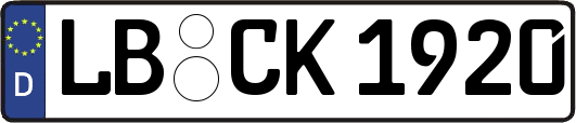 LB-CK1920