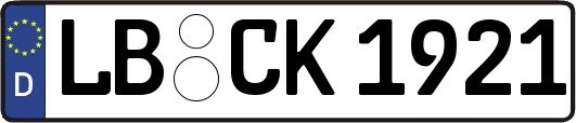 LB-CK1921