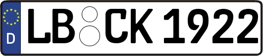 LB-CK1922