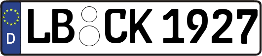 LB-CK1927