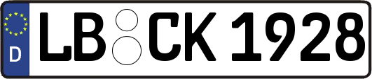 LB-CK1928