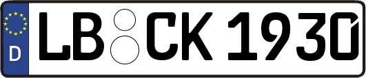 LB-CK1930