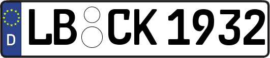 LB-CK1932