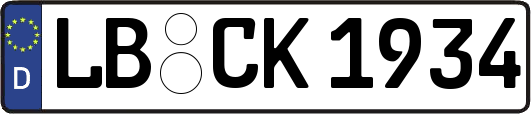 LB-CK1934