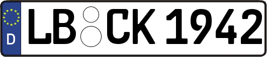 LB-CK1942