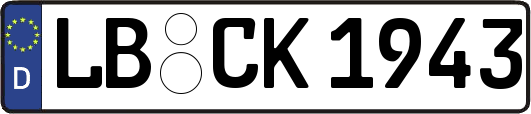 LB-CK1943