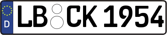 LB-CK1954