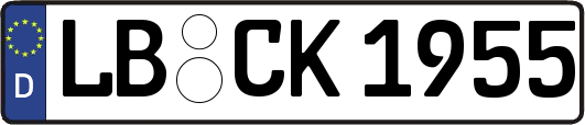 LB-CK1955