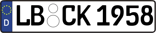 LB-CK1958