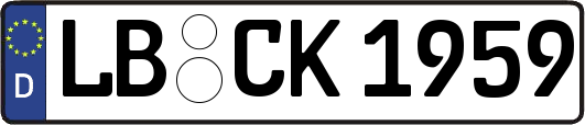 LB-CK1959