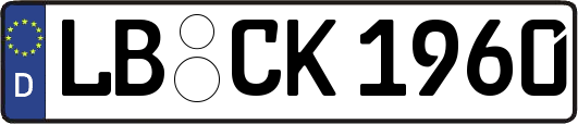 LB-CK1960