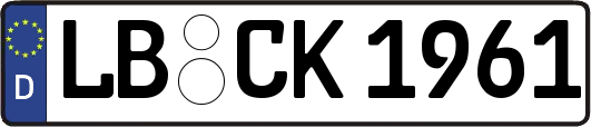 LB-CK1961