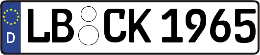 LB-CK1965