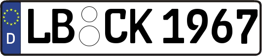 LB-CK1967