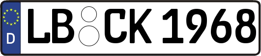 LB-CK1968