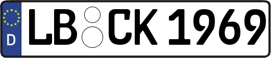 LB-CK1969