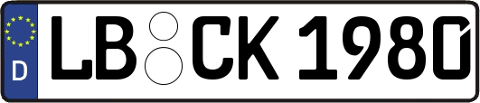 LB-CK1980