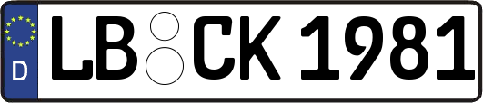 LB-CK1981
