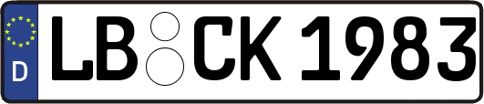 LB-CK1983
