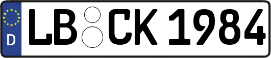 LB-CK1984