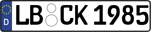 LB-CK1985