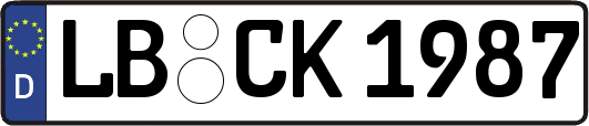 LB-CK1987