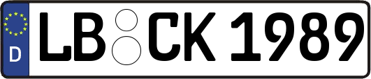 LB-CK1989